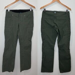 Kuhl Green Mountaineer Pants (4Reg)